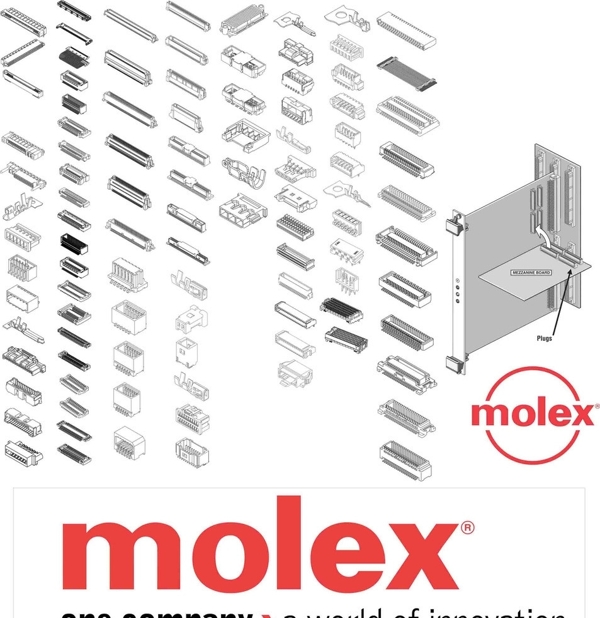 molexLOGO产品矢量图图片
