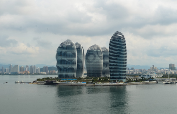 三亚凤凰岛酒店图片