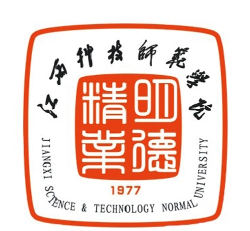 江西科技师范学院校徽图片
