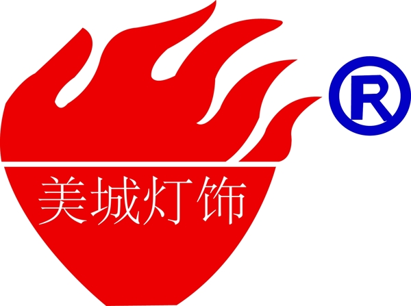 灯饰logo图片