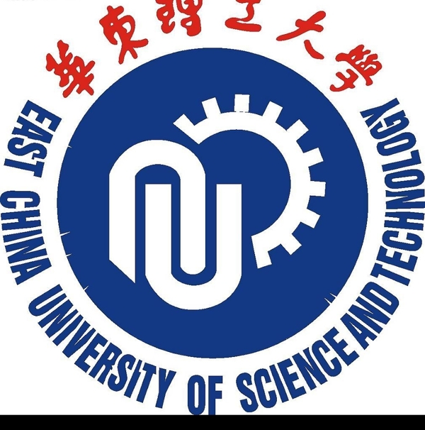 华东理工大学校徽图片