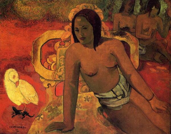 PaulGauguin0394法国画家保罗高更paulgauguin后印象主义风景人物田园自然静物油画装饰画