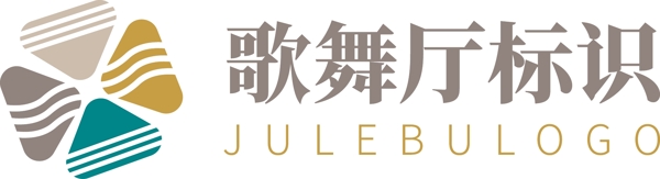 歌舞厅标识logo
