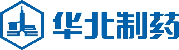 华北制药logo图片