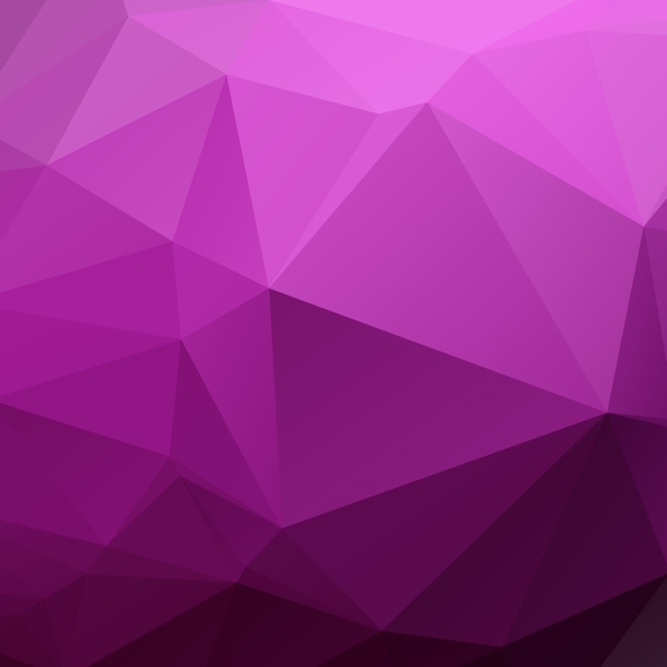多边形矢量几何背景紫色图片