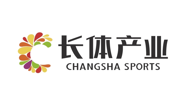湖南长体产业Logo