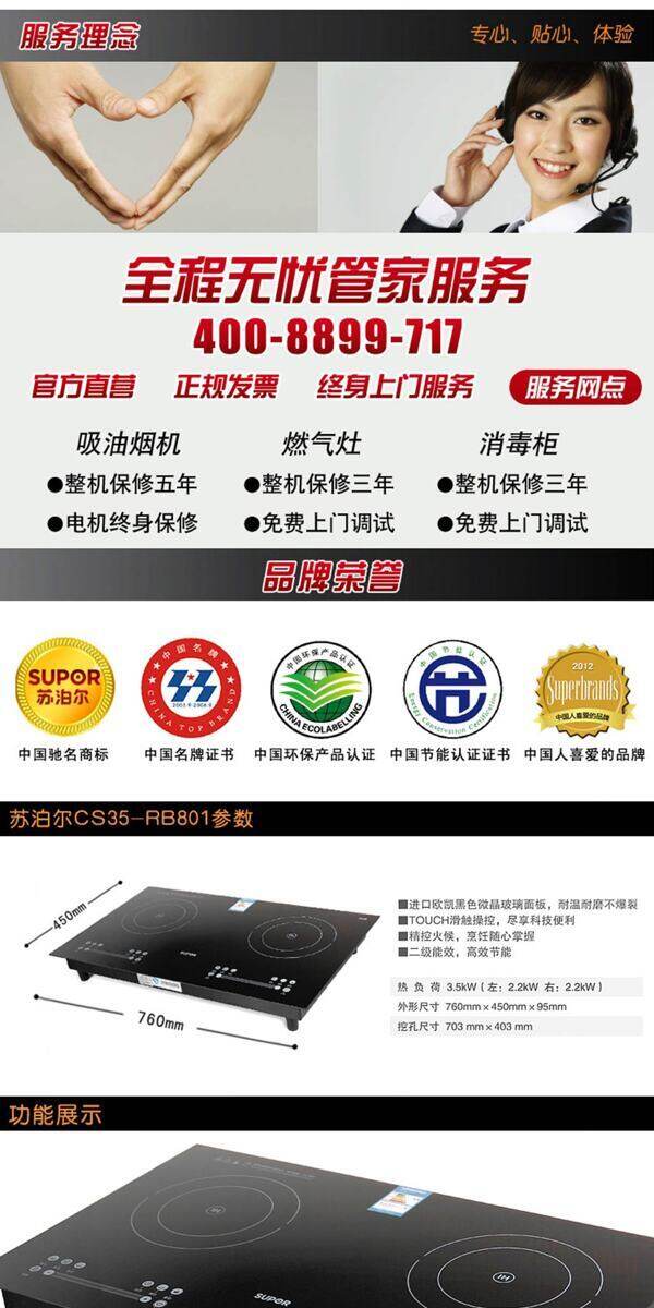 电器详情页ideapie129