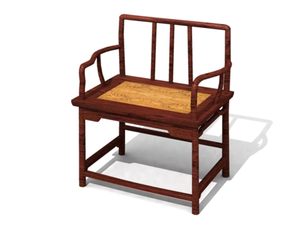 室内家具之椅子083D模型