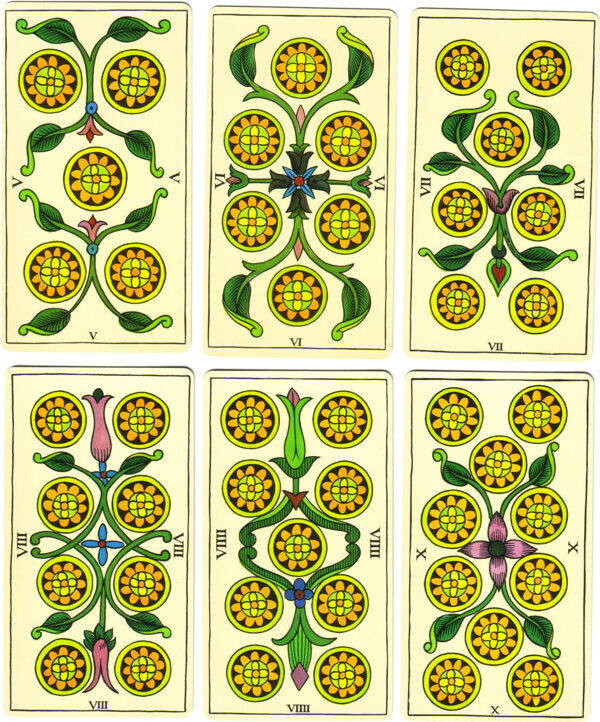 spanishtarot图片