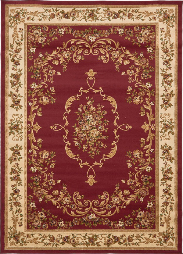 古典经典地毯材质