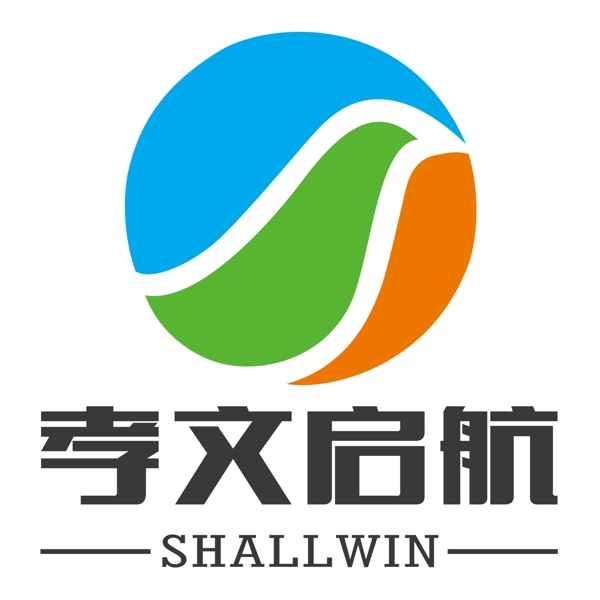 大气简约企业LOGO形象