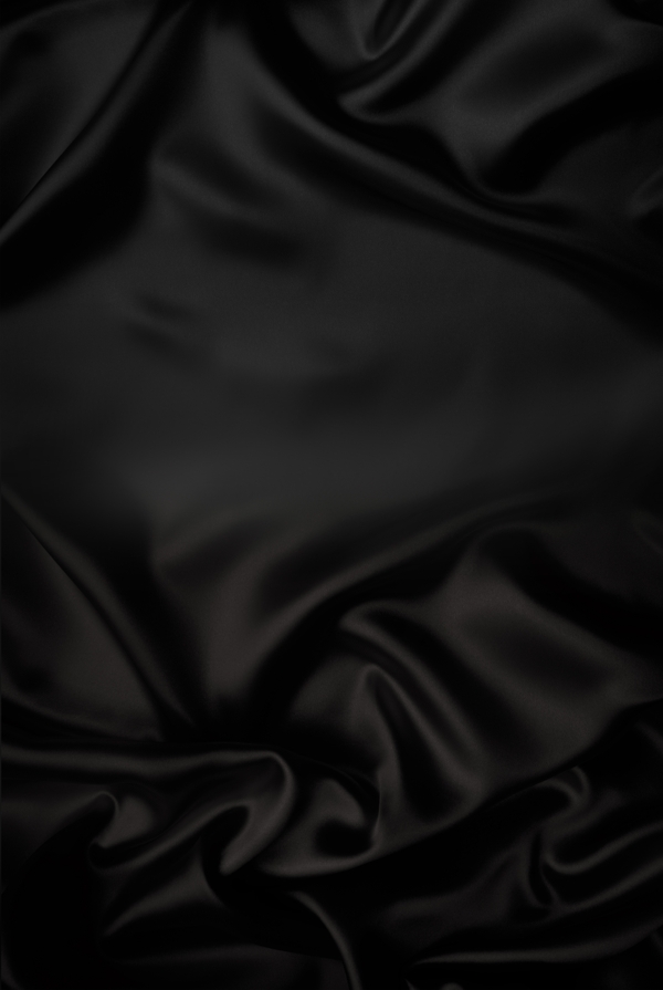 黑色丝绸质感光泽背景