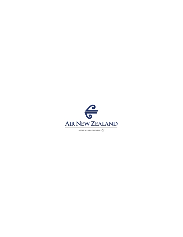 AirNewZealand2logo设计欣赏AirNewZealand2航空公司LOGO下载标志设计欣赏