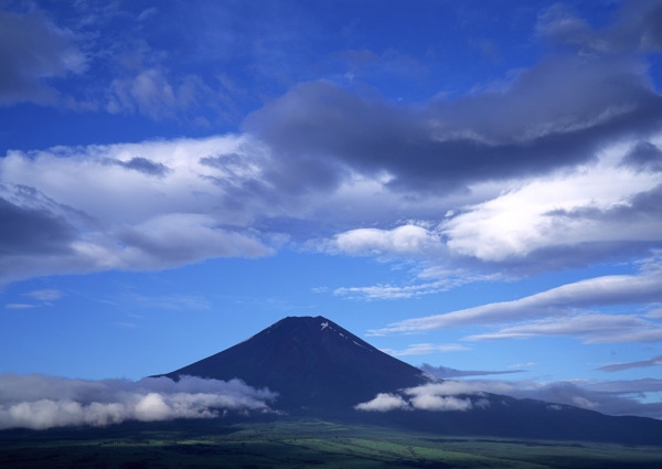 富士山图片