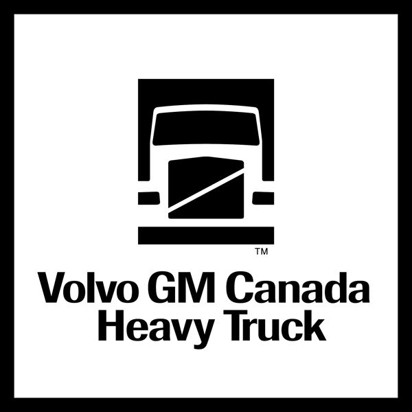 沃尔沃卡车加拿大标志