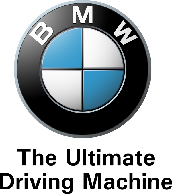 BMW宝马汽车标志矢量图图片