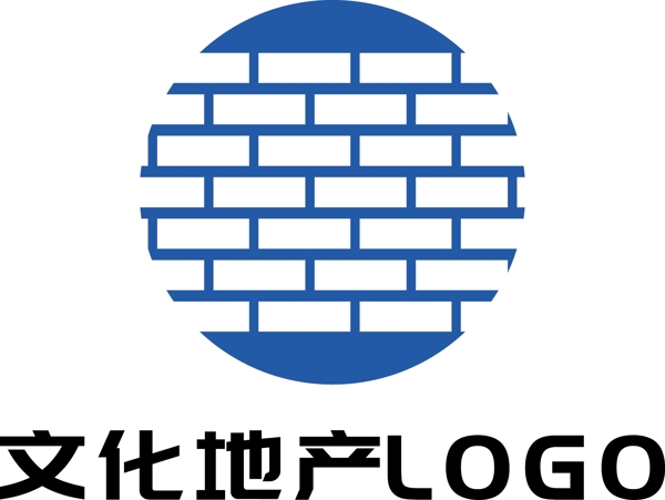 文化地产LOGO设计