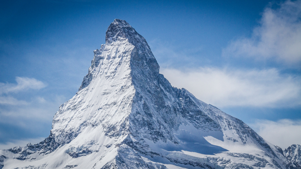 雪山