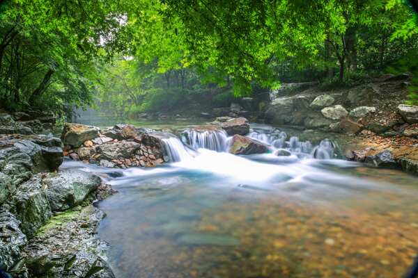 杭州西湖九溪风景