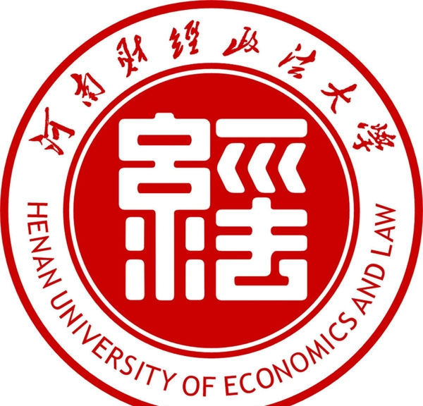 财经政法大学logo图片