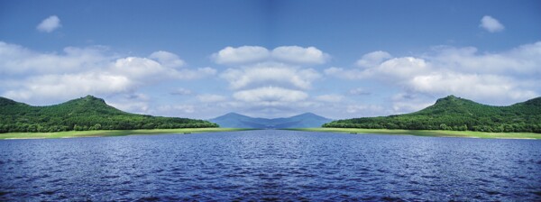 山水风景