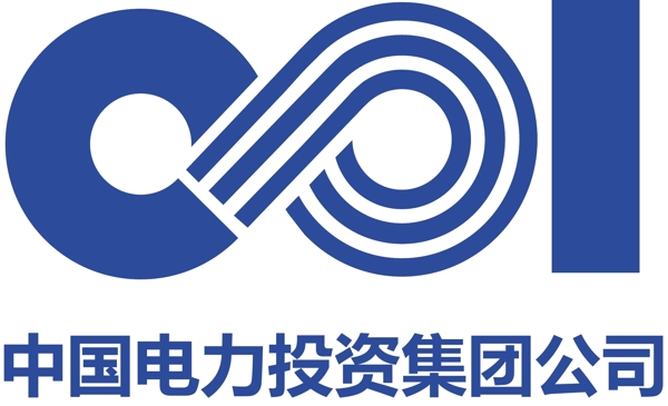 中电投集团logo矢量