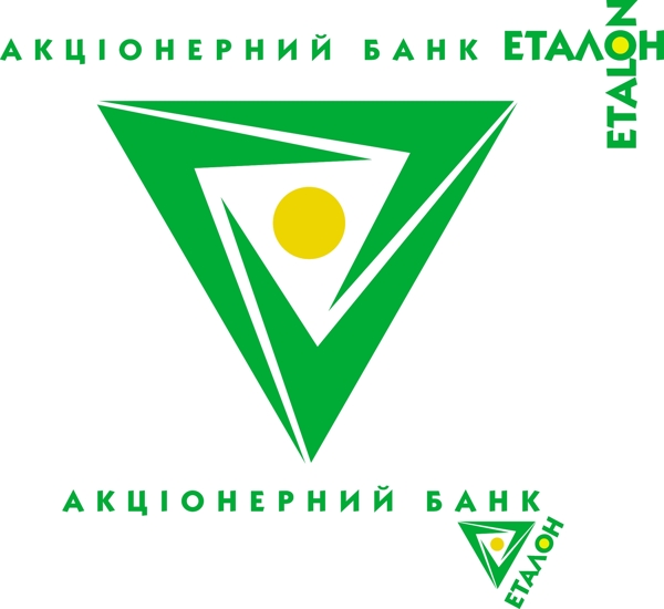 标准银行乌克兰标志