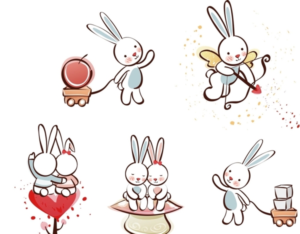 爱情兔子
