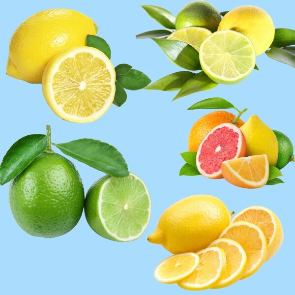 柠檬水果