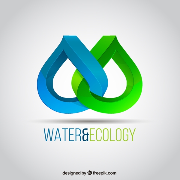 水与生态标志