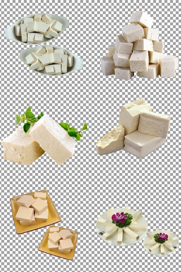 白豆腐