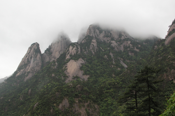 黄山图片