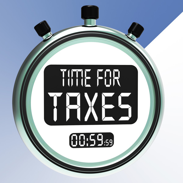 时间意义上的税收由于税收信息