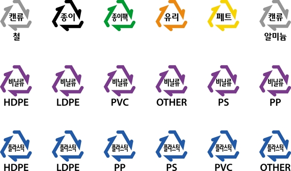 韩文标志图片