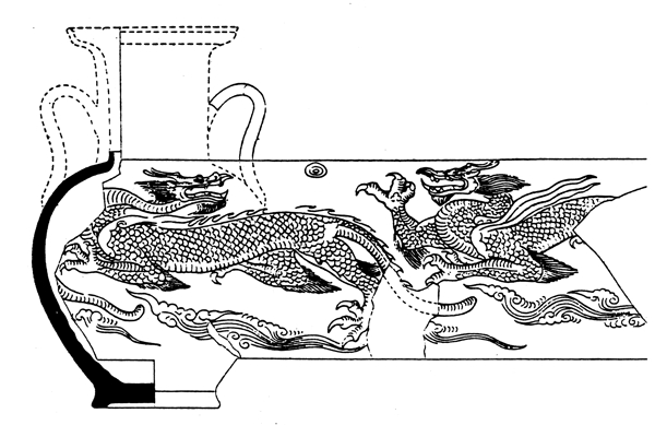 古代器物图案隋唐五代图案中国传统图案130