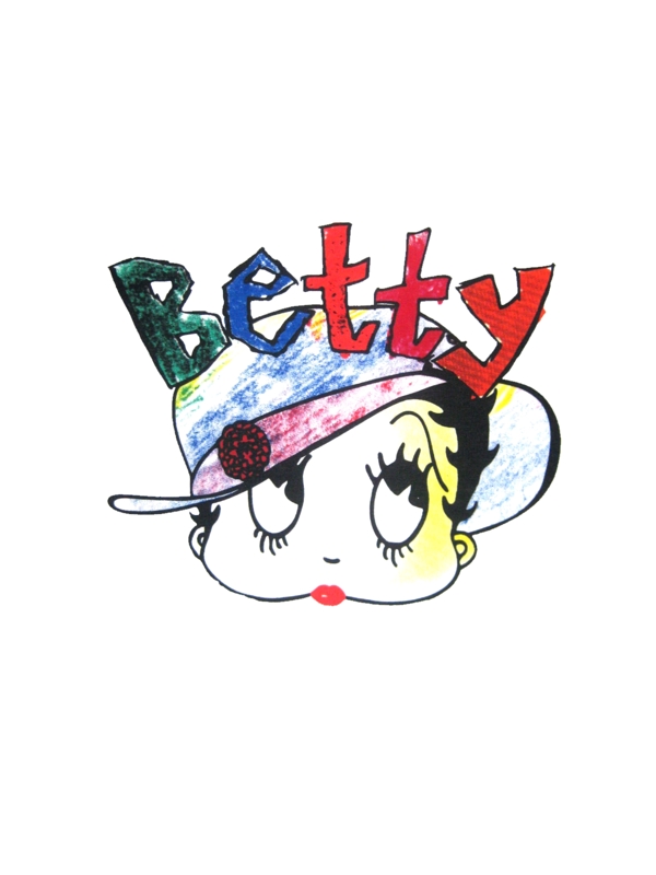 贝蒂公主图片