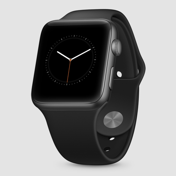 applewatch界面psd