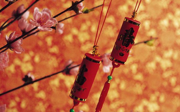 春节喜庆过年中国年图片