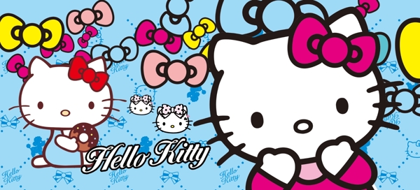 hellokitty凯蒂猫图片