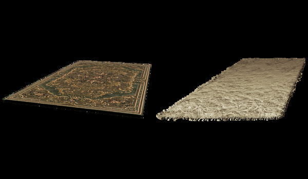 土耳其地毯免抠png透明图层素材