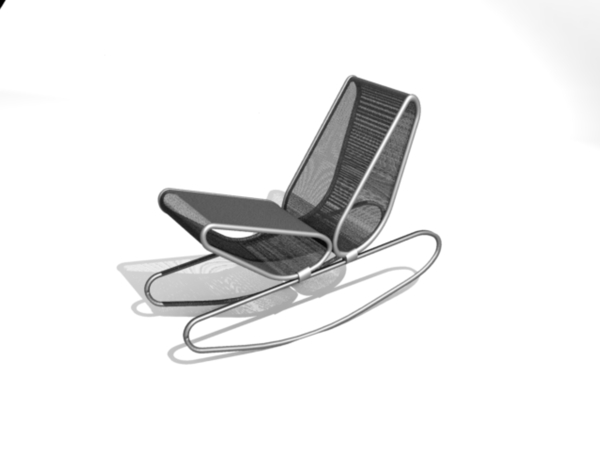 室内家具之椅子1123D模型