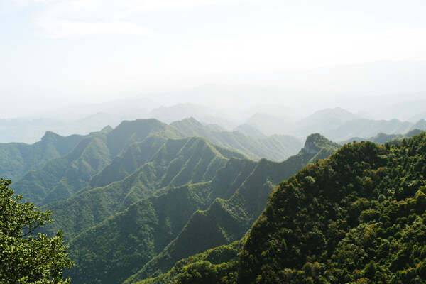 山峰