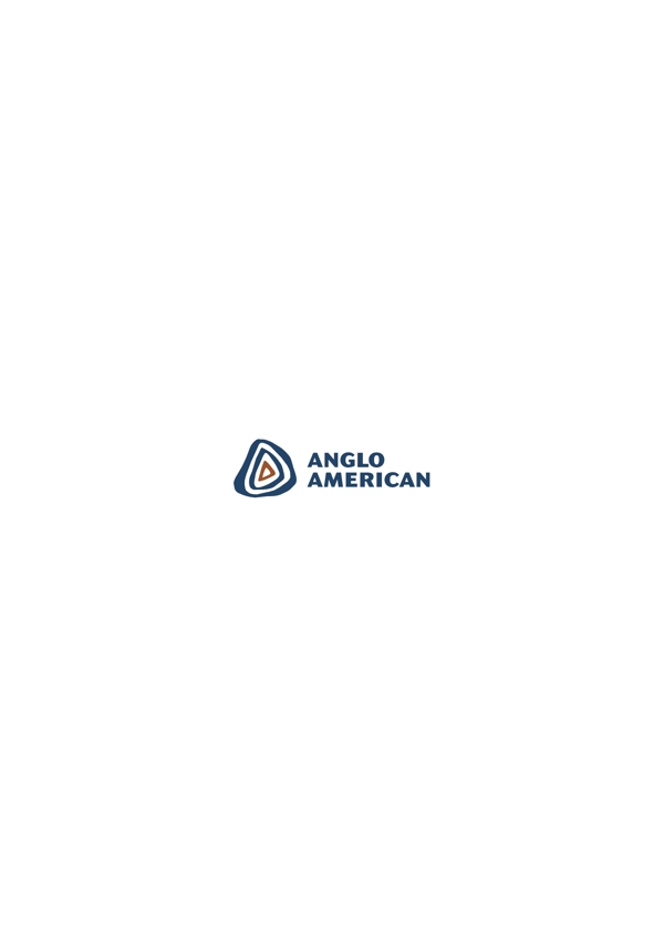 AngloAmericanlogo设计欣赏AngloAmerican工业LOGO下载标志设计欣赏