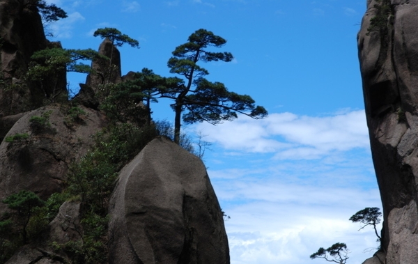 三清山风光图片