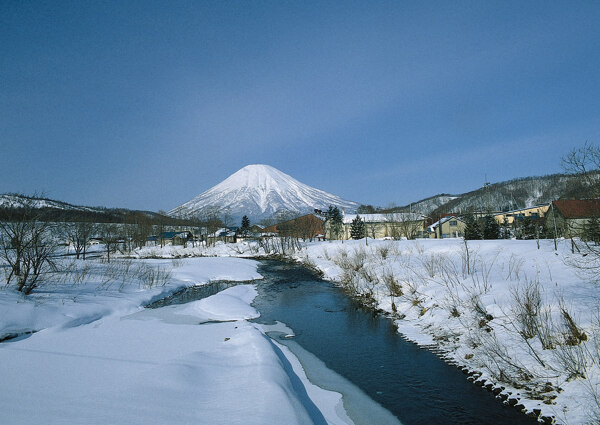 冬季风景