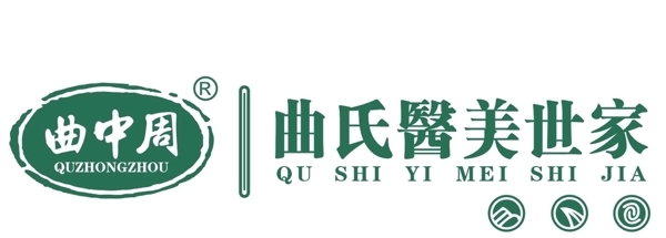 曲中周logo