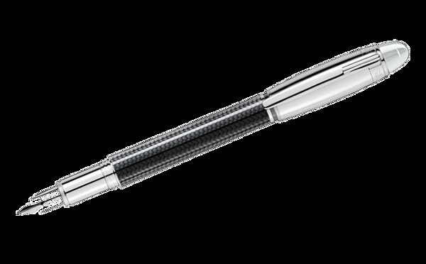 经典笔尖钢笔免抠png透明图层素材