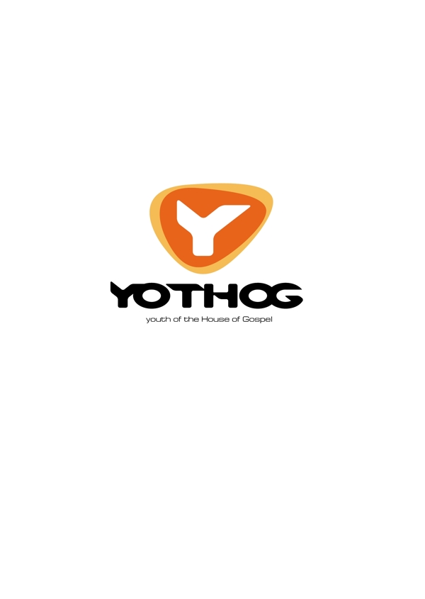 YOTHOGlogo设计欣赏YOTHOG知名学校LOGO下载标志设计欣赏