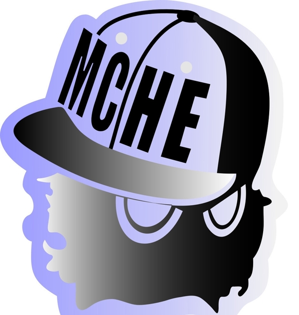 MCHE帽子卡通图片