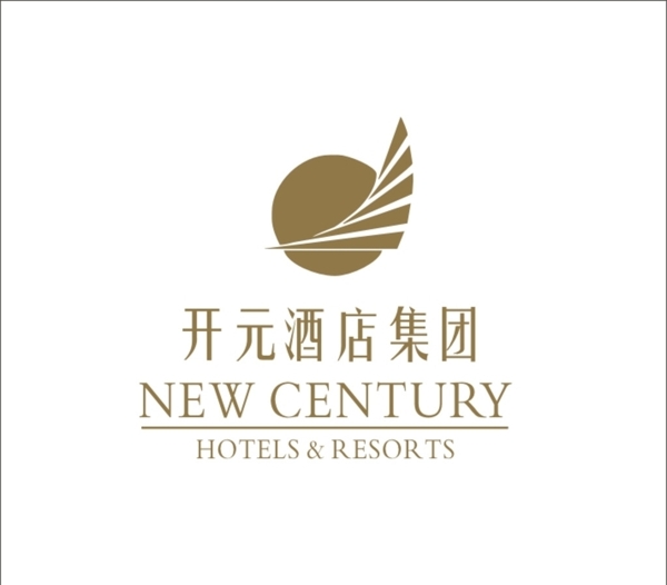 开元酒店集团logo